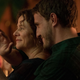 (from left) Emily Watson and Paul Mescal in God’s Creatures.